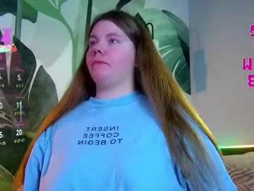 rubyvalen — Get Me Wet+Flash Ass Doggy Naked! FAV TIP 5/ 11/ 17/27/77/111 [83 tokens left] Use My TIP MENU For Requests! 88TK WHEEL 100% WIN #longhair #daddysgirl #bbw #chubby #cuteface