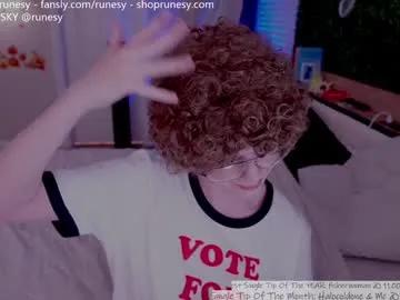 runesy on Chaturbate