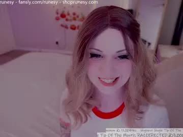 runesy on Chaturbate