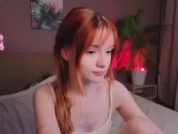 salt_mira — hello im emma  goal: pour water on my tits and my hot ass #new #redhead #18 #skinny #teen [12 tokens remaining]