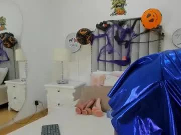 samantamarquez on Chaturbate 