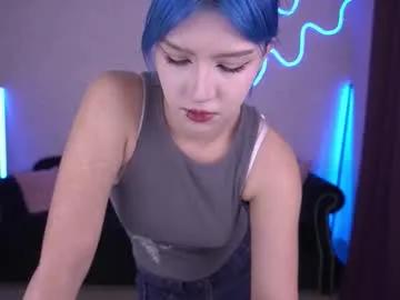 selenairis — strip dance [1000 tokens remaining] #bluehair #dancer #twerk #young