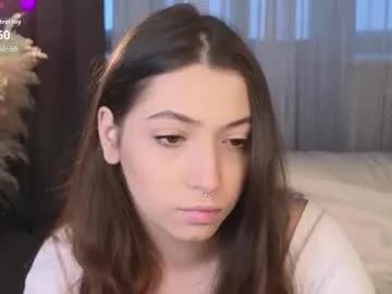 slow_flower — Hey im Emilia! Let's get to know each other. Fav pattern 55/66/88/111! Goal: lower dress and tease breast!  #new #bigboobs #teen #natural #tease [0 tokens remaining]