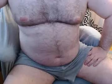 stonerbear42 — #Hairy #Chubby #Domination  #Findom #C2C 100 for 5 minutes naked/C2C is FREE in pvt shows! type /tipmenu to see things I do to my whore body:)