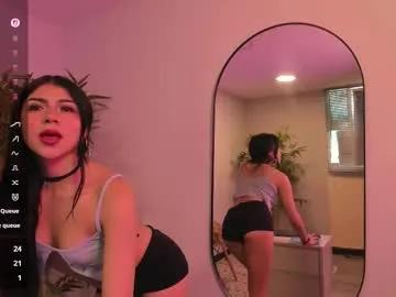 sweet_alexaa_ on Chaturbate 