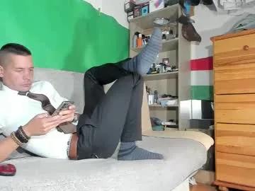 telepaticman on Chaturbate 