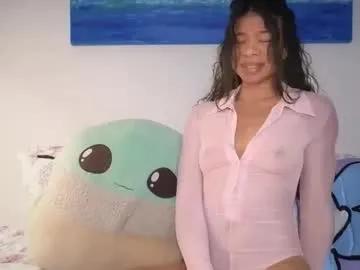 thedreamteam23 — GOAL: Undress me slowly [2197 tokens remaining] Welcome to my room! #ebony #erotic #natural #asian #fit