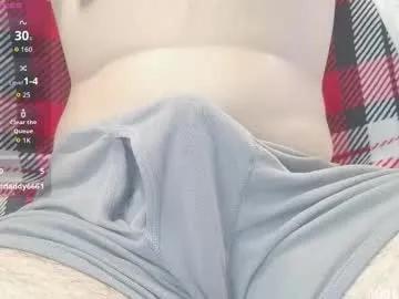 thegothicdaddy on Chaturbate