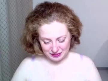 theladysblush — #redhead #natural #mature  #british #new