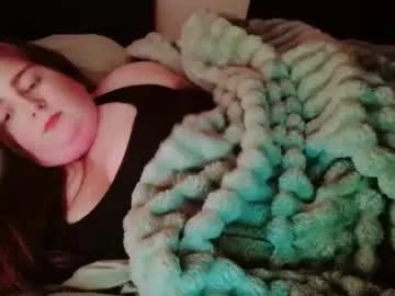 thiccjess420 — lush is on! play with me under the covers #bbw #bigboobs #curvy #ginger #redhead