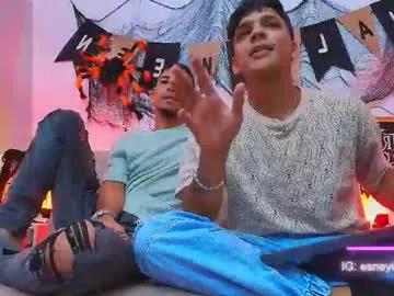 thomas_elg on Chaturbate