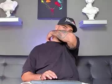 thor_evans —   111//s 1001   #new #hairy #beard #lovense #latin [1204 tokens remaining]