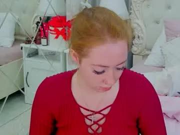 tinabrook — Big sweet hello to you my precious!  Welcome to my sunny wonderful world!  #hairy #redhead #flexible #deepthroat #smoke [10000 tokens remaining]