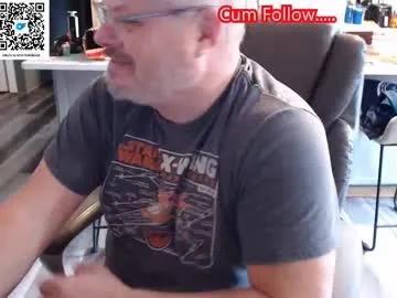 toddbator — Cumshow #gay #daddy #bear #chubby #cumshow