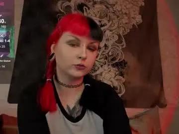 toriayun0 — VIBRATION FROM 5 TK - Goal is : OIL BOOBIES #goth #blowjob #smoke #tattoo #bigboobs