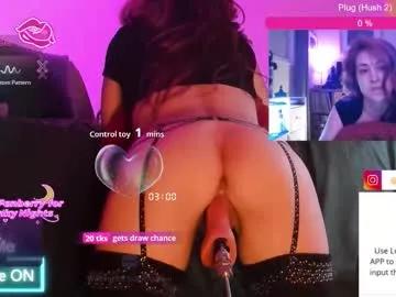 trixiedivine —  Trixie Divine's Room: Worship Hour  #fuckmachine #lovense #naturalredhead #doggy #stockings