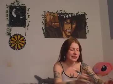 weed_princesss on Chaturbate 