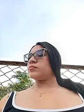 -VICKKY — 3-finger masturbation in my pussy