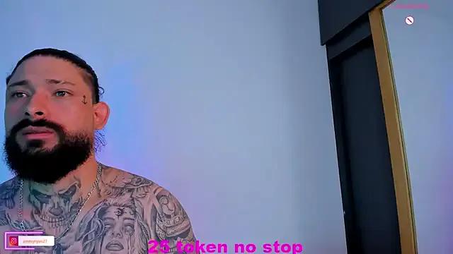 1ammyryan on StripChat 