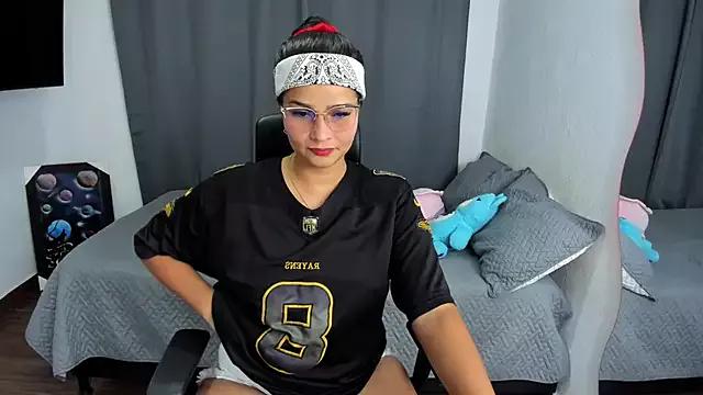 Abby_Parker1 on StripChat 
