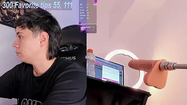 AbbySmiitth_ on StripChat 