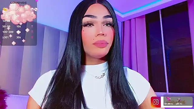 AiishaRose on StripChat 