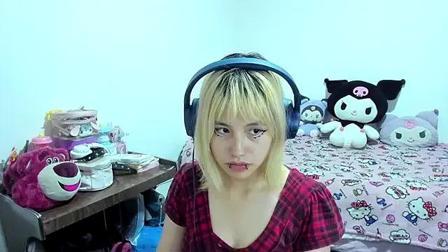 Akane-Mou on StripChat 