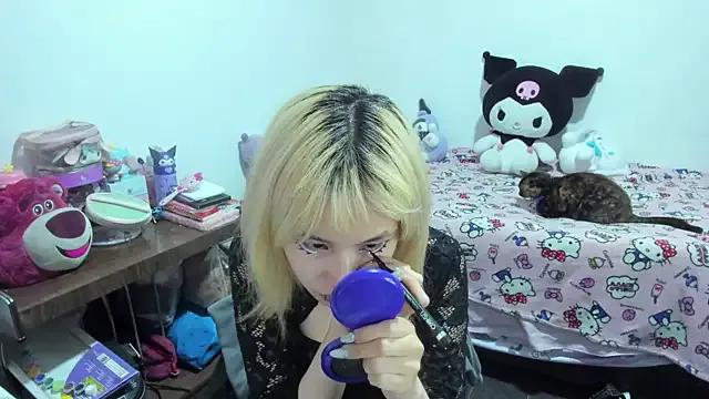 Akane-Mou on StripChat 