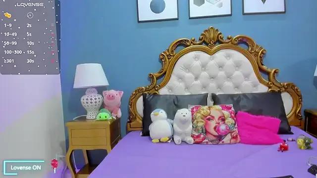 AlanaJones1 on StripChat 