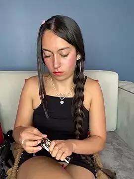 Alaska_euphoria on StripChat