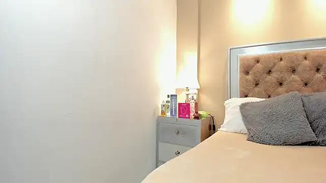 AlexaStorrm on StripChat