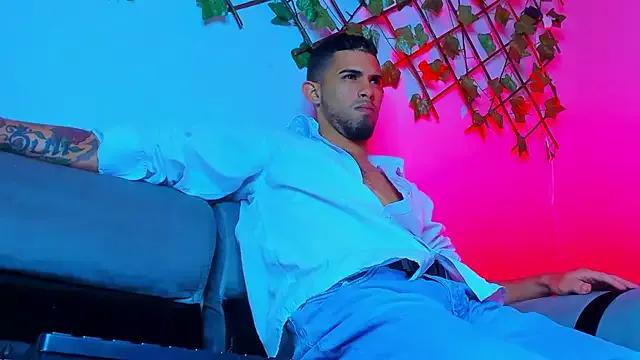 Angel_blue1 — Undress me and let the party start