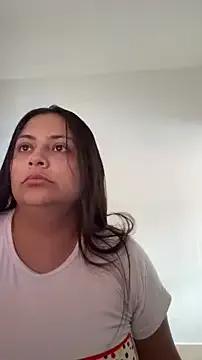 Angie_e — finger in pussy in store