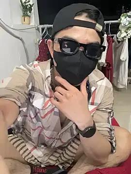 anhkiet_huang — Blow dick at public balcony