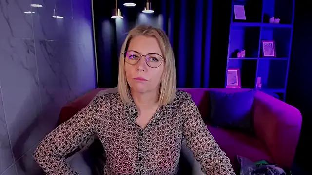 Annie_Light on StripChat 