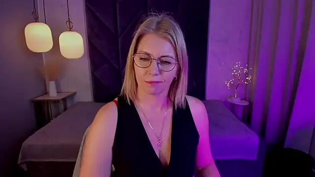 Annie_Light on StripChat 