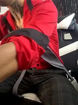 Anthony-Martin — Big cum load on abs 