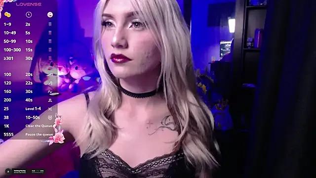 anya_starlight — totally naked 