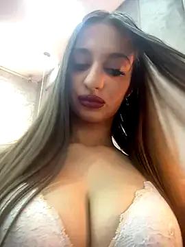 Anyssia — sloopy blowjob 