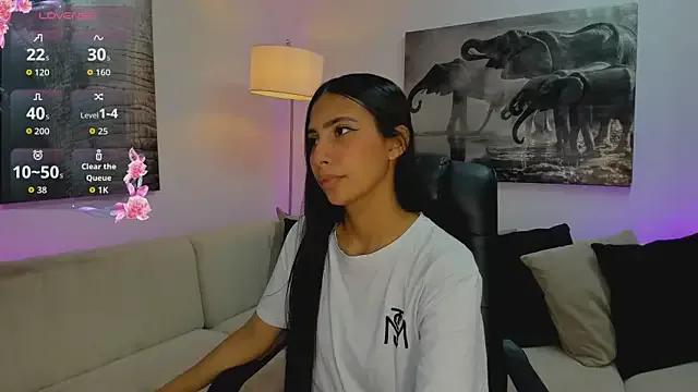 Ary_7 — Sensual striptease