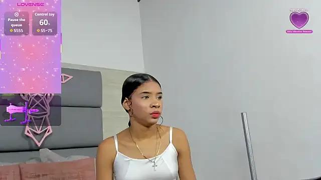 AshleyHill2 — 10 spanks on the ass