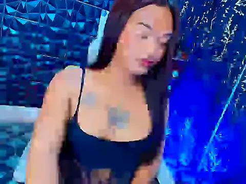 AsianTransbrittany on StripChat 