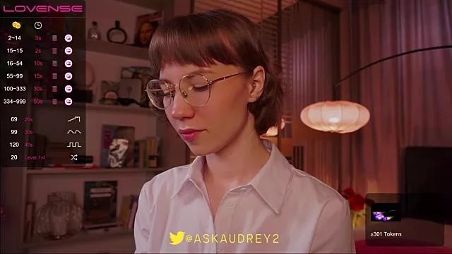 askaudrey_ on StripChat 