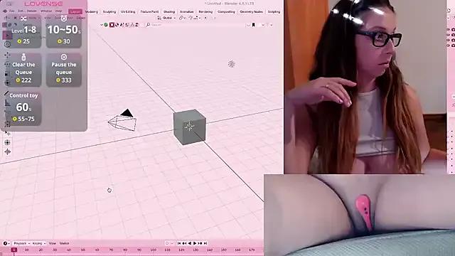 AustrianGirl99 on StripChat