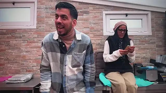 barfantasy — MIKE FUCK ANDREA CREAMPIE