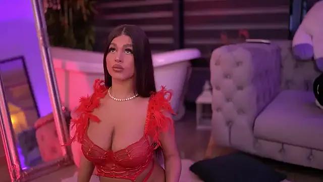 BellaNoirre — Blowjob+fingering+lush ctrl 3m