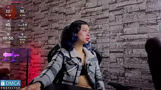 BellaOdisea on StripChat 