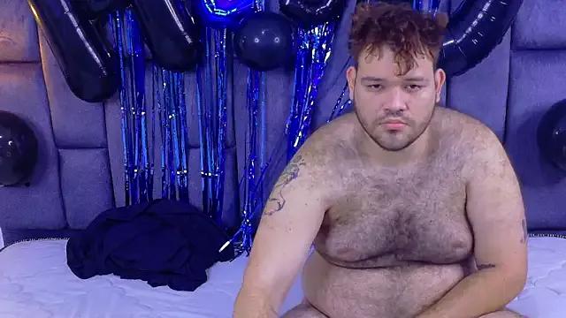 big_bearr — big cock