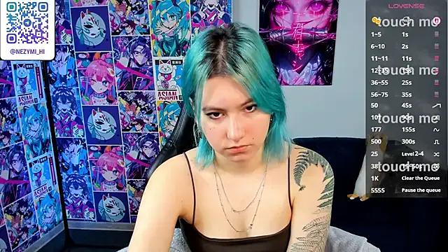 Bonni_Meiz on StripChat