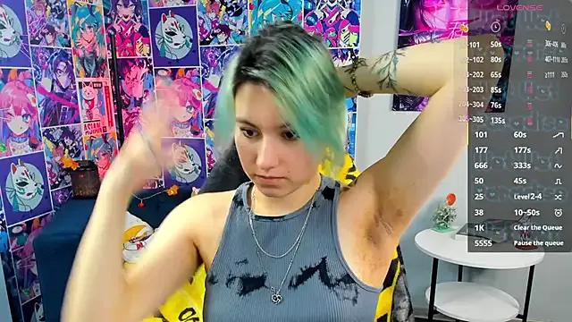 Bonni_Meiz on StripChat